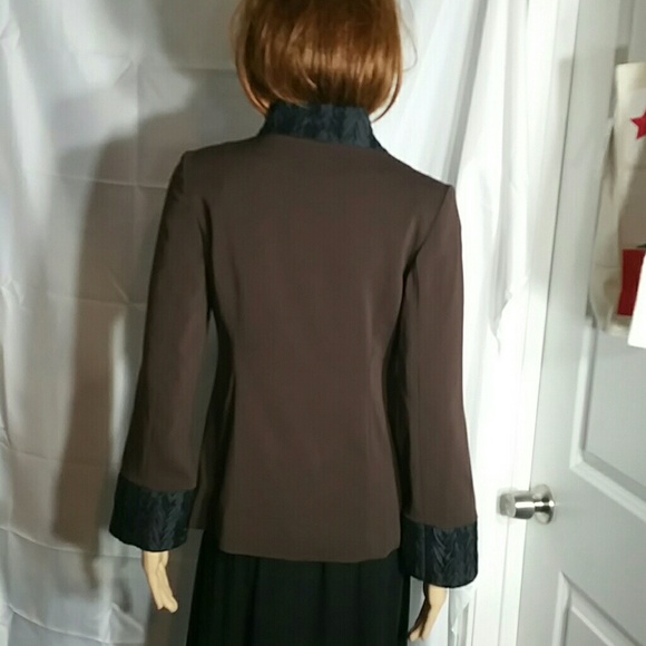 Dianaira silk jacket - Picture 5 of 6